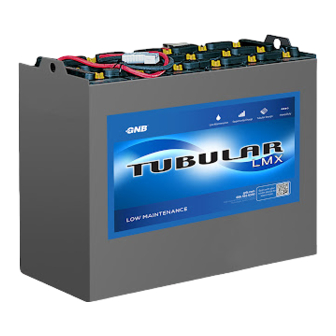 GNB Tubular LMX Installation And Operating Instructions