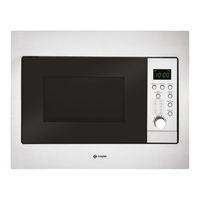 Caple CM126 Instruction Manual