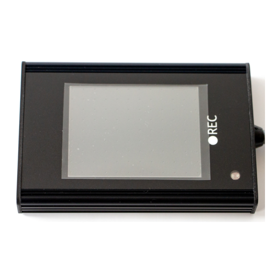 LZ design FES LCD Display Manual