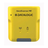 Datalogic HANDSCANNER Quick Start Manual