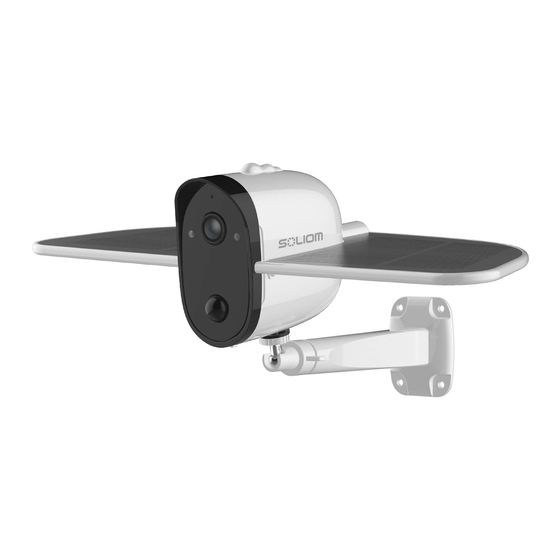 Soliom S60 User Manual