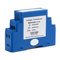 Mianyang Weibo Electronic WBV412S01 User Manual