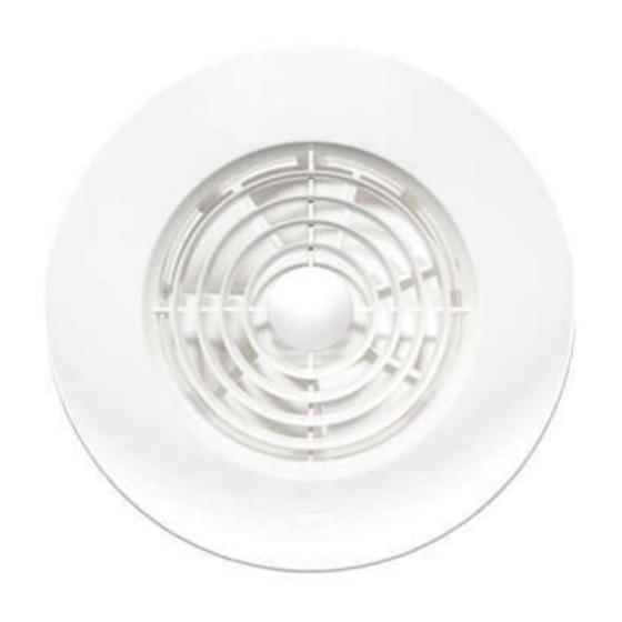 LEGRAND HPM EF150SQWE Instruction Manual