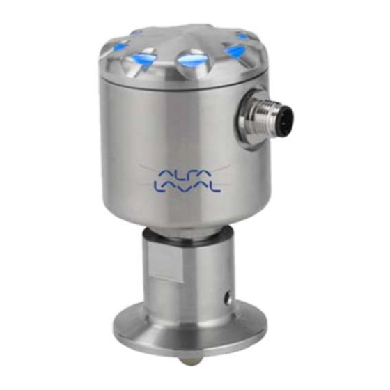 Alfa Laval TE67O Instruction Manual