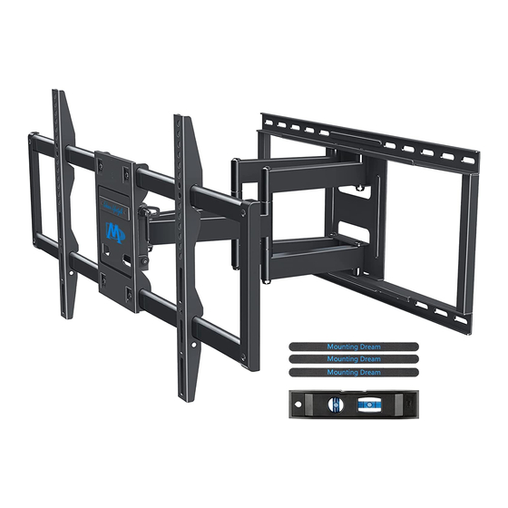 Mounting Dream HM2298-XL Installation Instruction