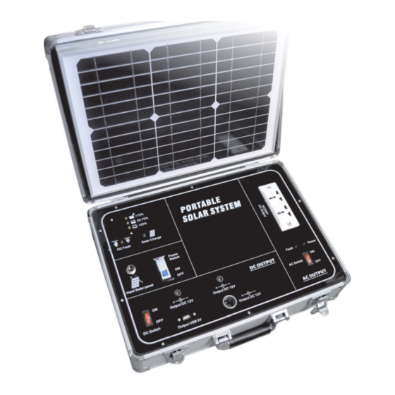 SINOLTECH SP500A User Manual