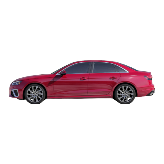 Audi A4 2021 Questions & Answers