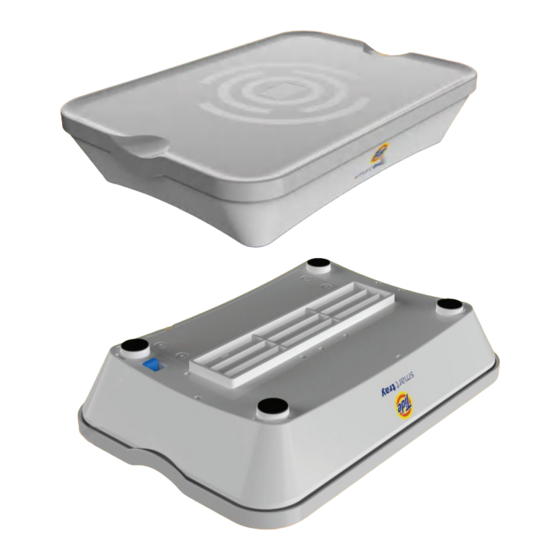 Tide smart tray Quick Start Manual
