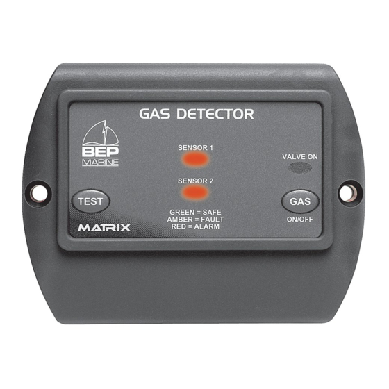 BEP 600 Series Installation And Operating Instructions Manual