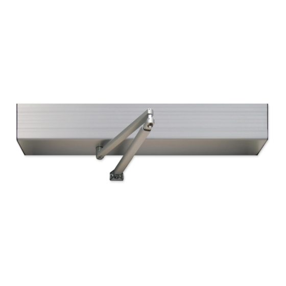 hager 8300 Quick Start Manual