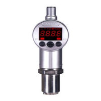 Hydac Electronic ENS 3000 Operation Manual