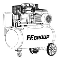 F.F. Group 46 589 Original Instructions Manual