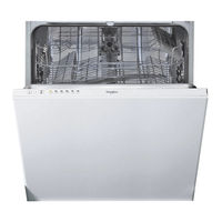 Whirlpool WIE 2B16 Daily Reference Manual