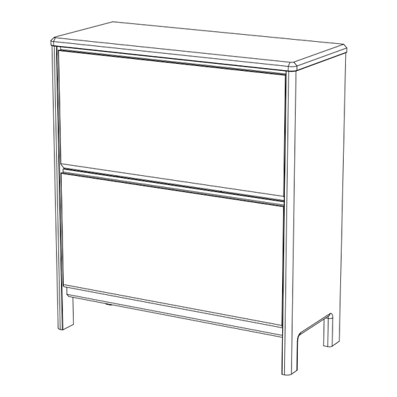 Otto 12418946 Assembly Instructions Manual