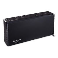 CyberPower SL750U User Manual