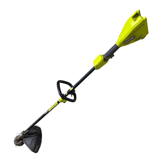 Ryobi EXPAND-IT RY40ST01K Operator's Manual