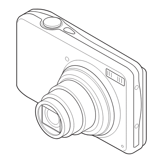 FujiFilm Finepix T350 Owner's Manual