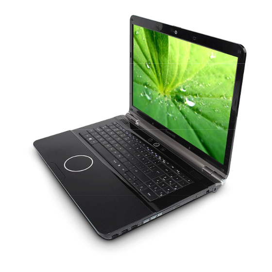 Packard Bell EasyNote SL Disassembly Manual