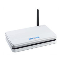 Billion BiPAC 7300 RA User Manual