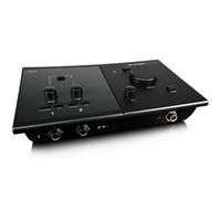 Avid Technology Fast Track C400 User Manual