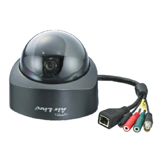 AirLive POE-200CAM V2 User Manual
