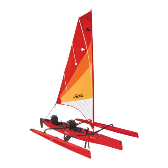 Hobie Tandem Mirage Instructions