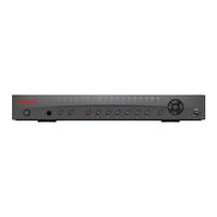 Honeywell HD-DVR-1016 User Manual