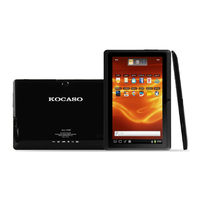 KOCASO M752B User Manual