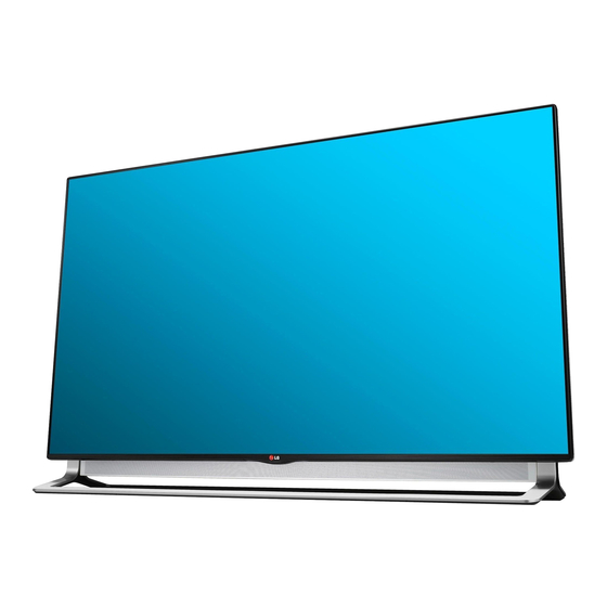 LG 55LA9709 Service Manual
