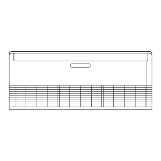 Fujitsu ABU36RSLX Installation Instruction