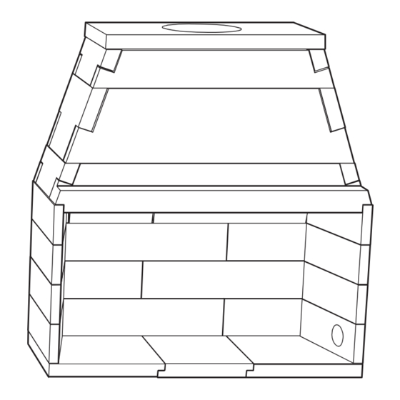 Mason-Lite MFP-33 Instructions Manual