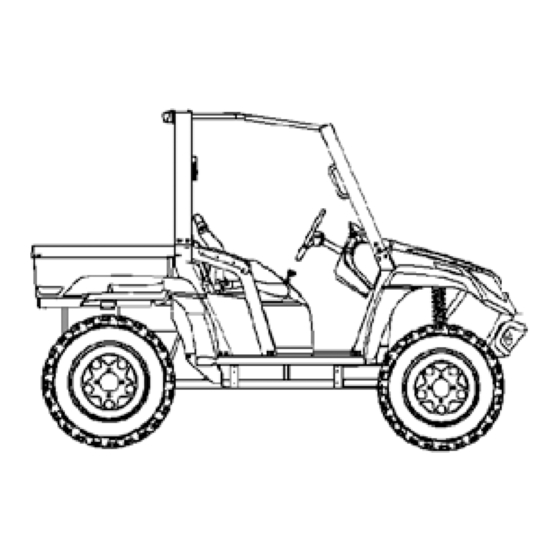 Arctic Cat Prowler Operator's Manual
