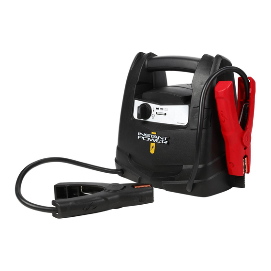 SCHUMACHER INSTANT POWER XP400W OWNER