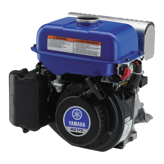 YAMAHA MZ175 OWNER'S MANUAL Pdf Download ManualsLib