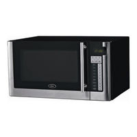 Oster 0.7 Cu. Ft. Stainless Steel Microwave Oven, Atg Archive