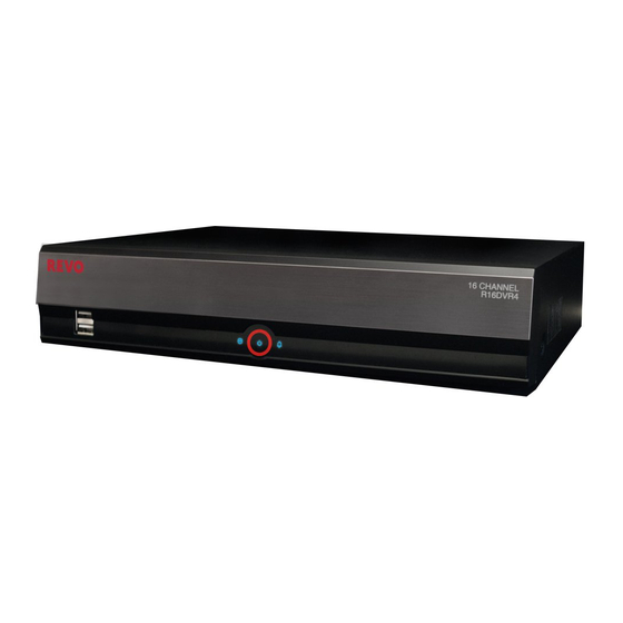 revo digital video recorder