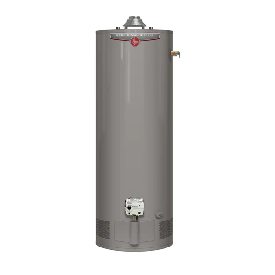 Rheem Water Heater Blinking Light Codes at Eileen Oliver blog