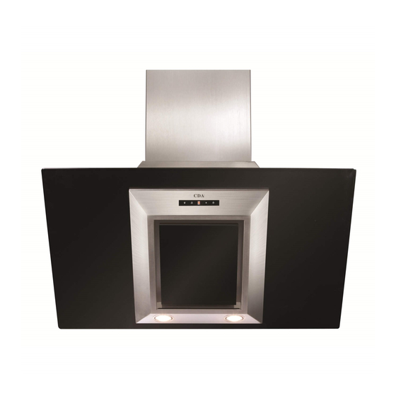 cda extractor filter cleaning