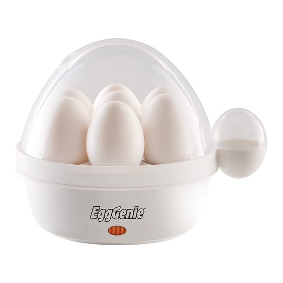 EMSON EGGGENIE INSTRUCTIONAL MANUAL Pdf Download ManualsLib