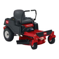 Toro Timecutter Ss Manuals Manualib