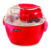 User manual Bella 1.5qt Slow Cooker (English - 24 pages)