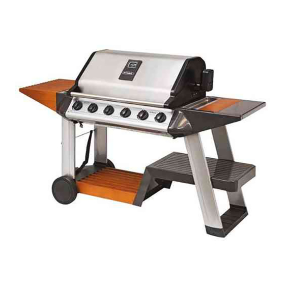 Outback Spectrum 3 Burner Hooded Gas Bbq Spare Parts Reviewmotors.co