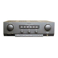 Philips FA931 Operating Manual