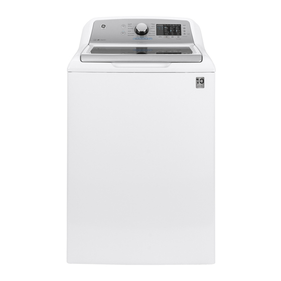 GE WASHING MACHINE QUICK INSTALLATION MANUAL Pdf Download ManualsLib