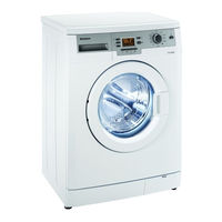 Blomberg WNF 5421 AE User Manual