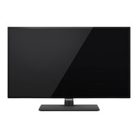 Panasonic Viera TH-L32XV6Z Manuals | ManualsLib