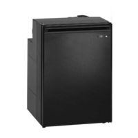 amana french door refrigerator black