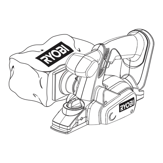 Ryobi CPL-180 User Manual