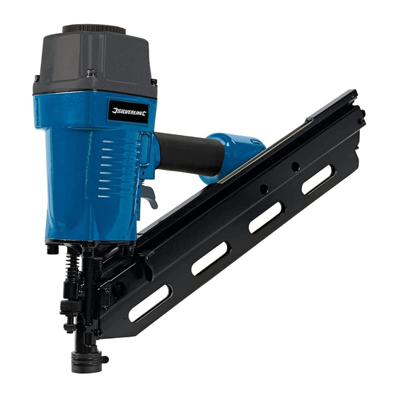 Silverline 282400 Manual
