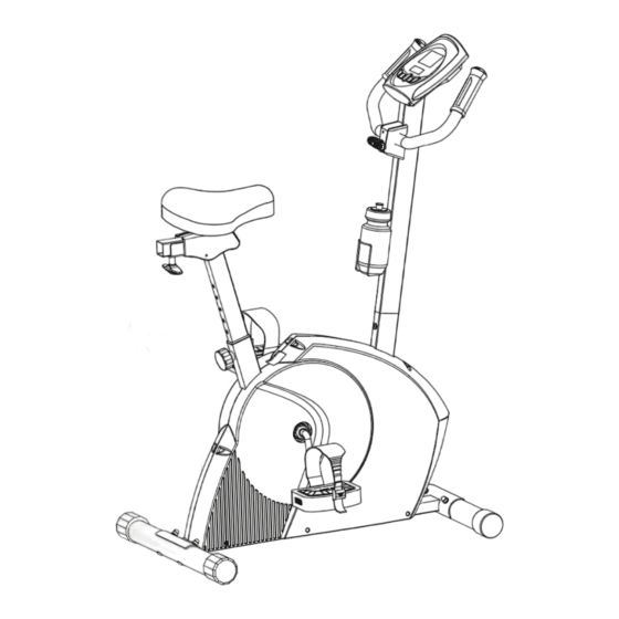 johnson jpc 5100 exercise bike